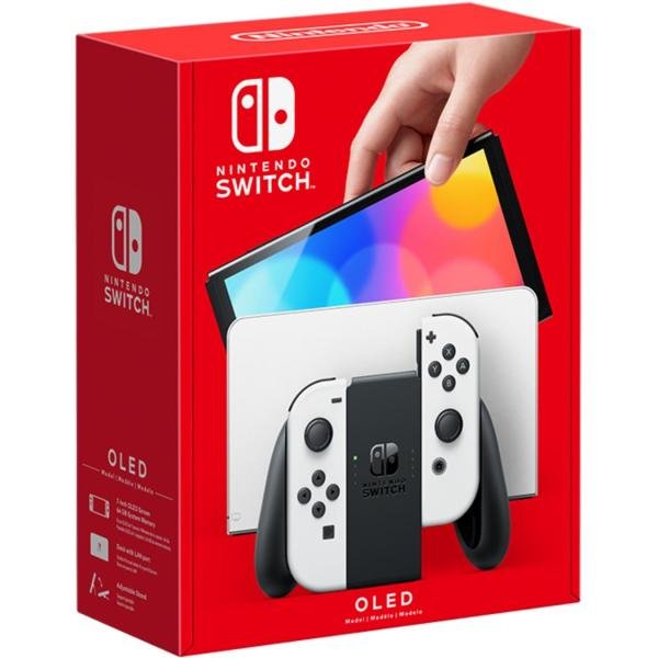 Nintendo Switch OLED Model