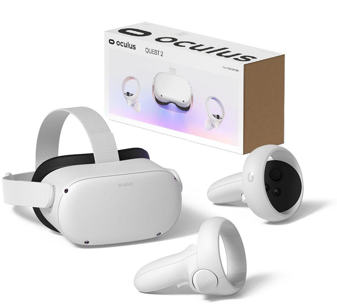 نظارة واقع افتراضي Oculus Quest 2