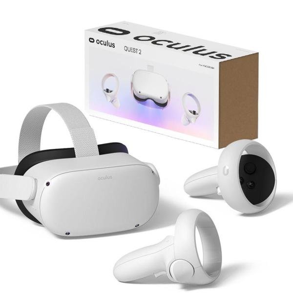 نظارة واقع افتراضي Oculus Quest 2