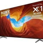 Sony X900H 4K Ultra HD Smart LED TV