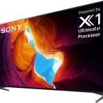 تلفاز ذكي Sony X950H 4K Ultra HD LED