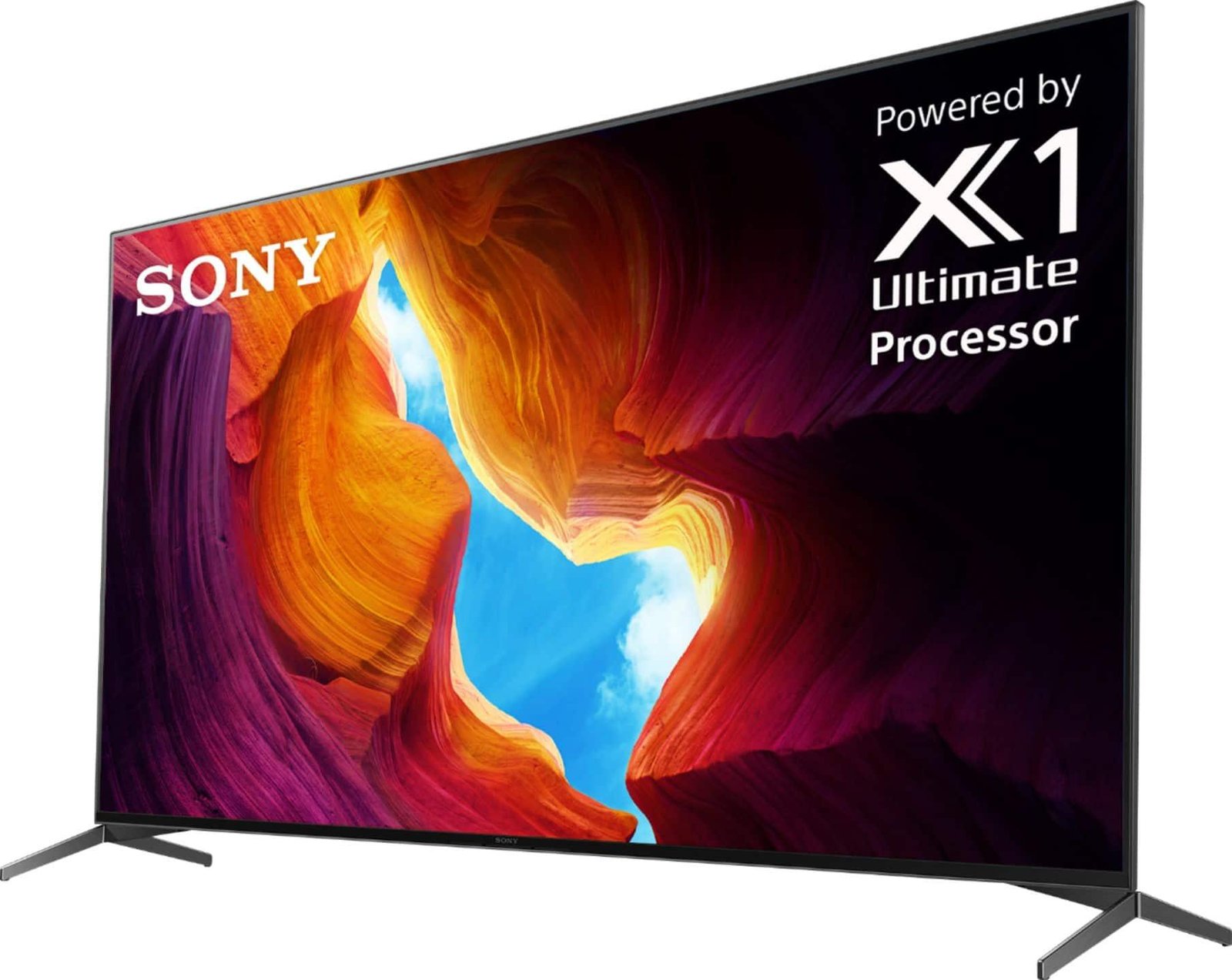 تلفاز ذكي Sony X950H 4K Ultra HD LED