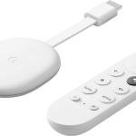 Google Chromecast with Google TV