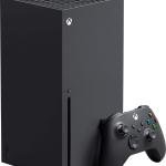 Xbox Series X Oyun Konsolu