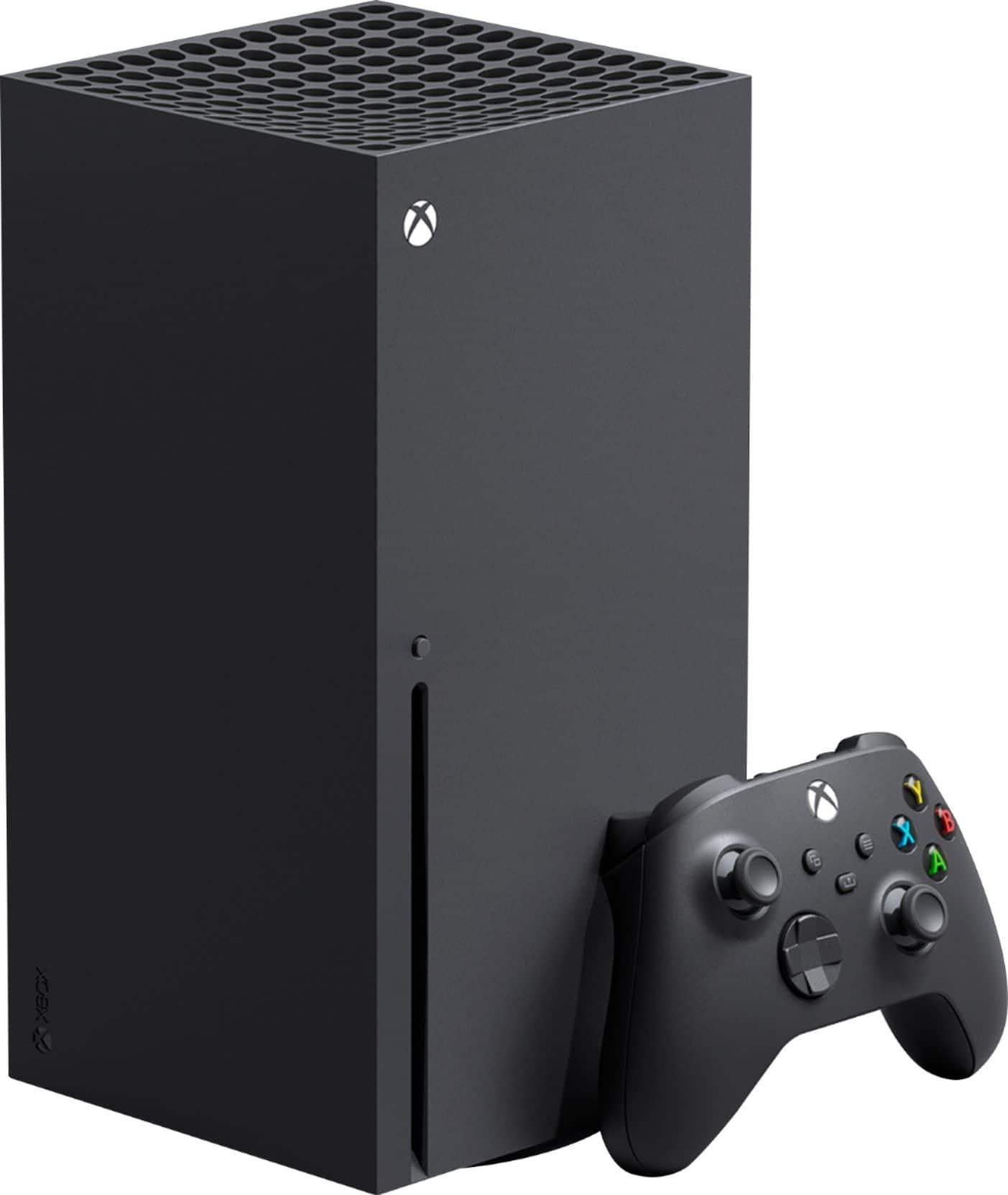 Xbox Series X Oyun Konsolu
