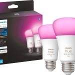 Bóng đèn thông minh Philips Hue A19 LED