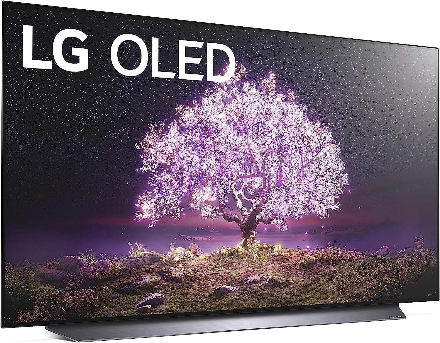 LG OLED C1 Series 4K Akıllı TV