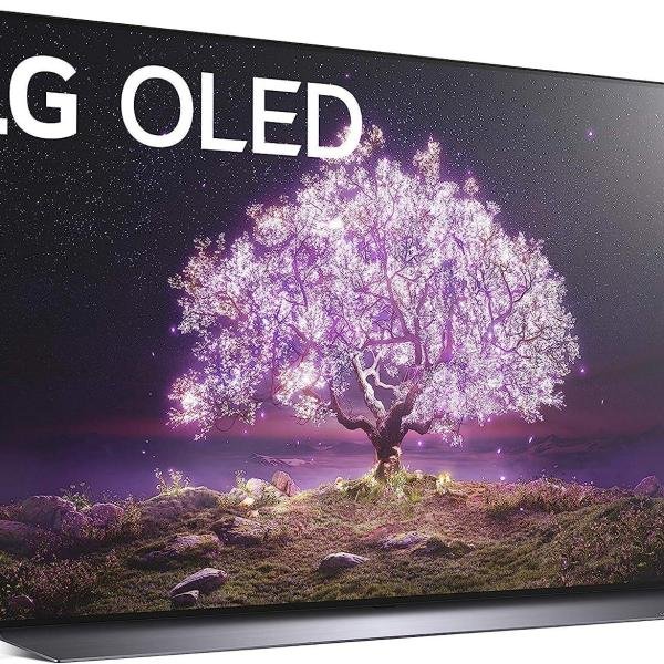 LG OLED C1 Series 4K Akıllı TV