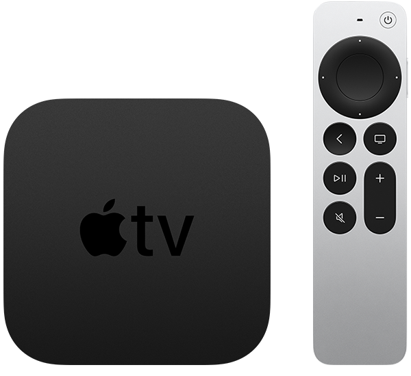 Apple TV 4K (2nd Generation) (Digital)