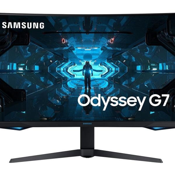 Samsung Odyssey G7 32-Inch Curved Gaming Monitor (Digital)