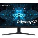 Samsung Odyssey G7 32-Inch Curved Gaming Monitor (Digital)