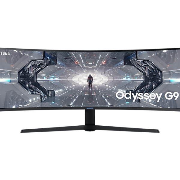 Samsung Odyssey G9 49-Inch Curved Gaming Monitor (Digital)