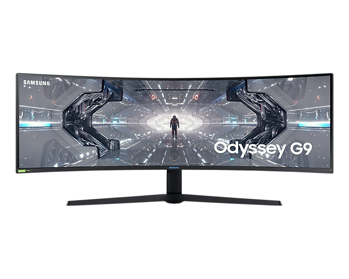 Samsung Odyssey G9 49-Inch Curved Gaming Monitor (Digital)