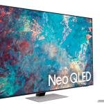 تلفاز ذكي Samsung QN85A Neo QLED 4K