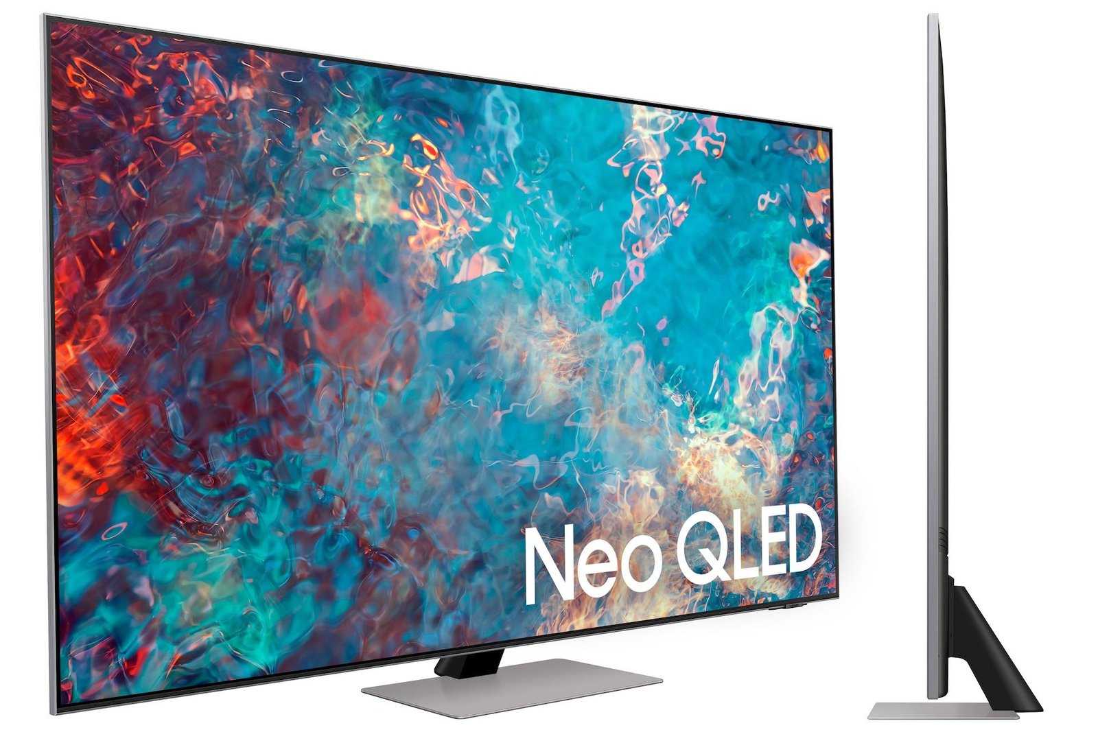تلفاز ذكي Samsung QN85A Neo QLED 4K