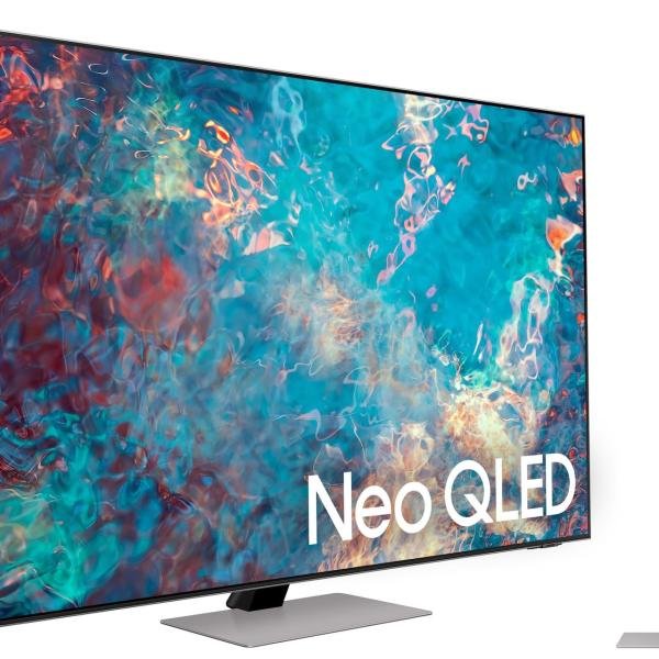 تلفاز ذكي Samsung QN85A Neo QLED 4K