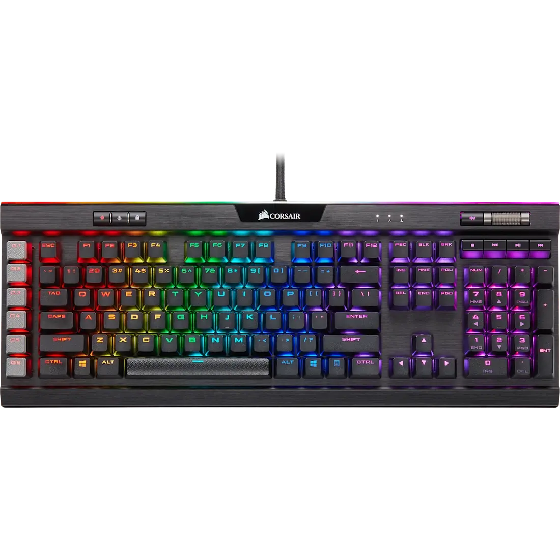 Corsair K95 RGB Platinum XT Mechanical Gaming Keyboard