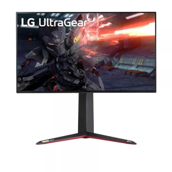 LG UltraGear 27GN950-B 4K Gaming Monitor