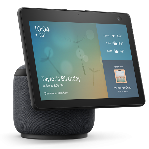 Amazon Echo Show 10 (3. Nesil)