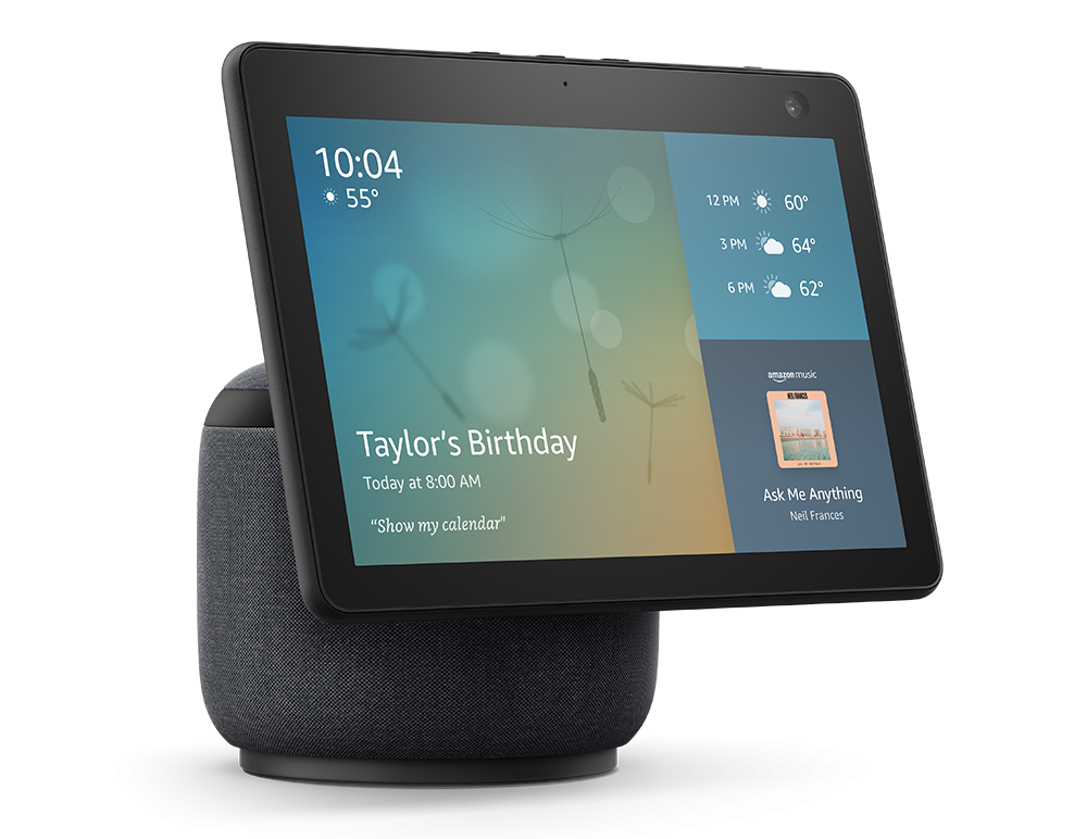 Amazon Echo Show 10 (3. Nesil)