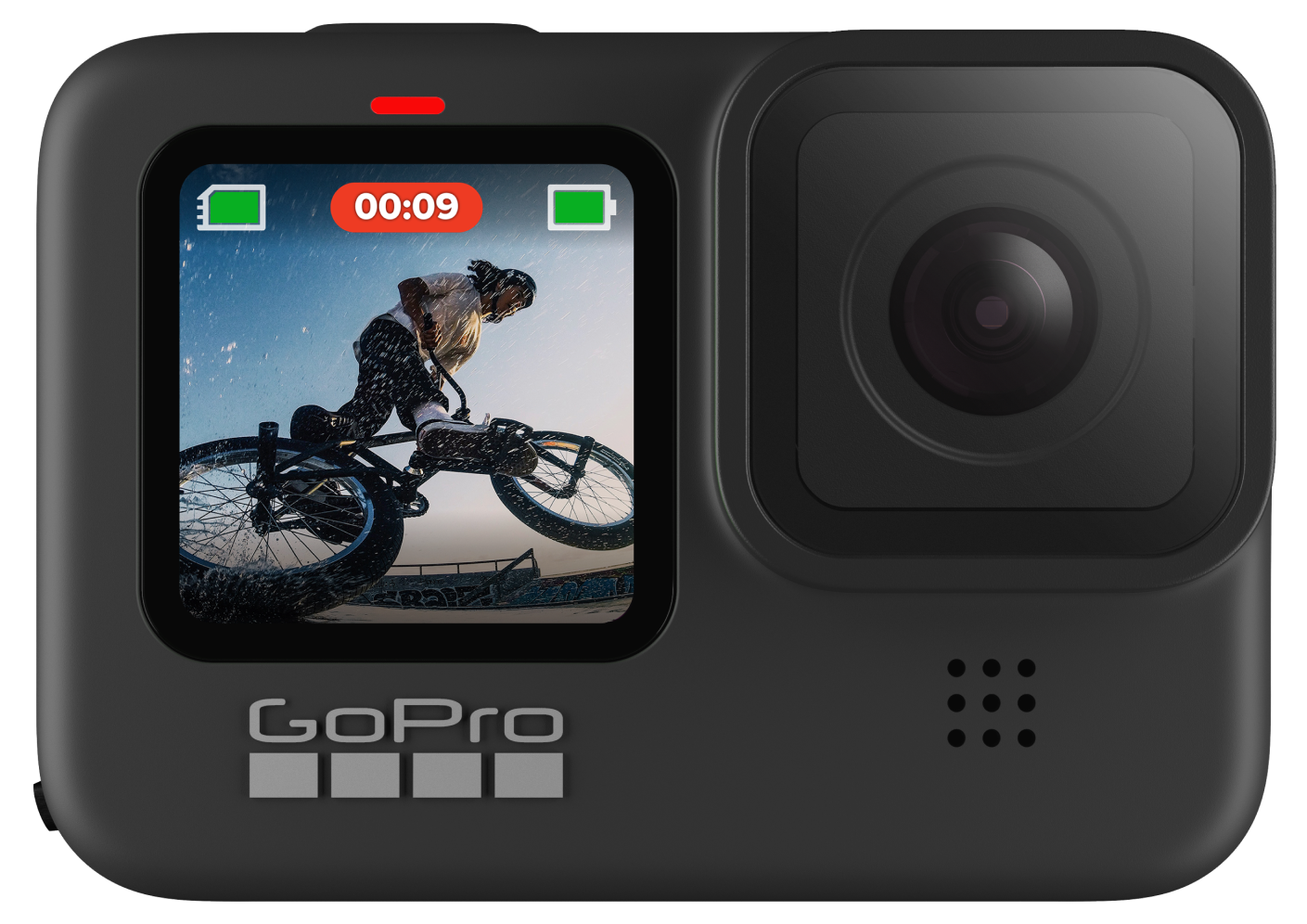 كاميرا أكشن GoPro HERO9 Black