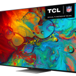 TV thông minh TCL 6-Series 4K UHD Dolby Vision HDR QLED