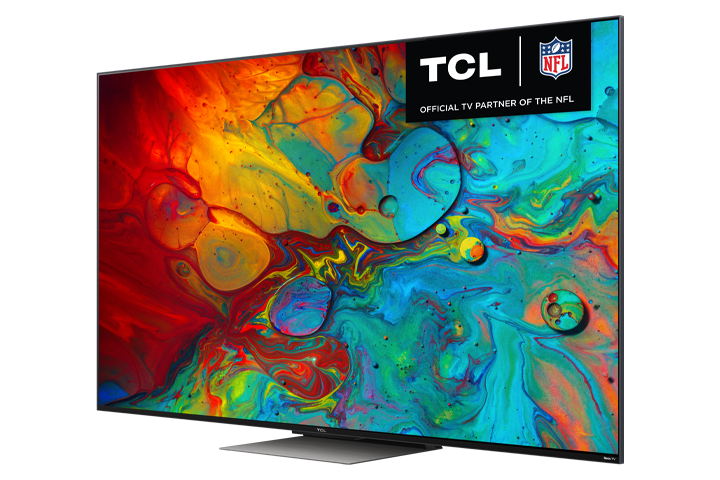 TV thông minh TCL 6-Series 4K UHD Dolby Vision HDR QLED