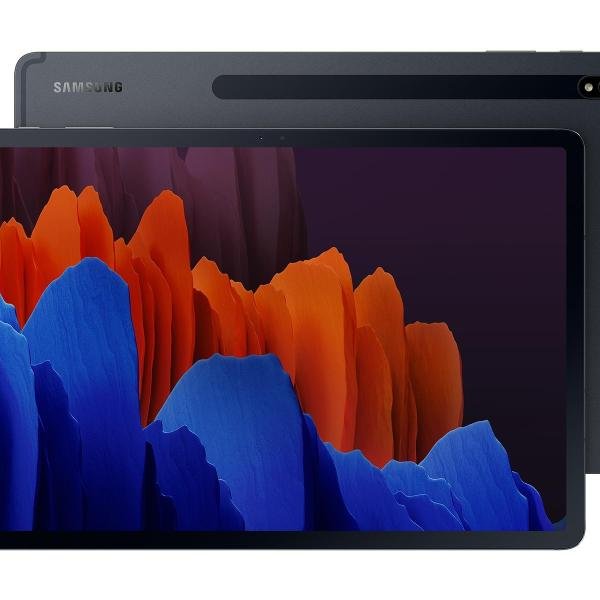 Samsung Galaxy Tab S7+ 12,4 İnç Android Tablet