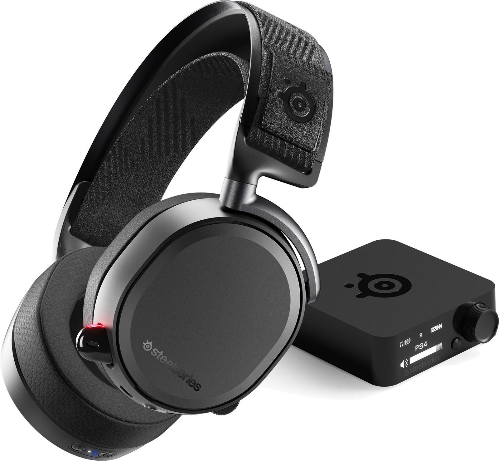 سماعات ألعاب لاسلكية SteelSeries Arctis Pro