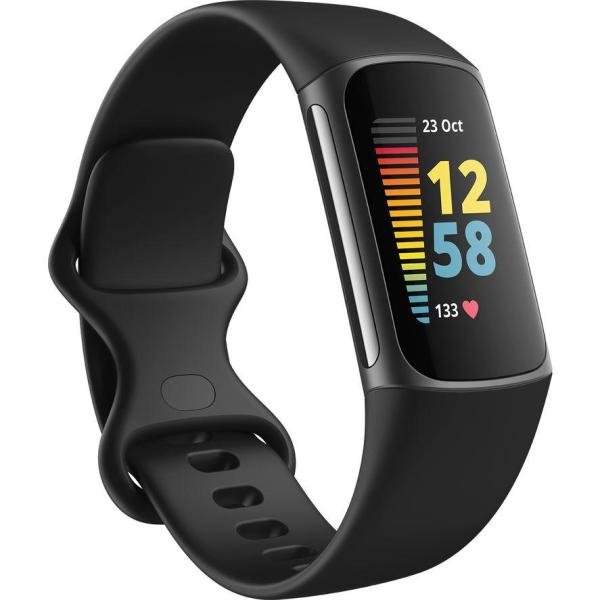 Fitbit Charge 5 Fitness Tracker (Digital)