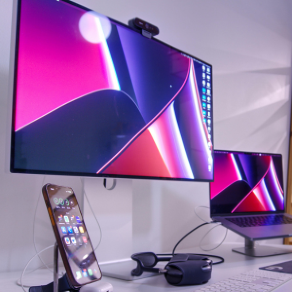 تلفاز ذكي Samsung QN85A Neo QLED 4K