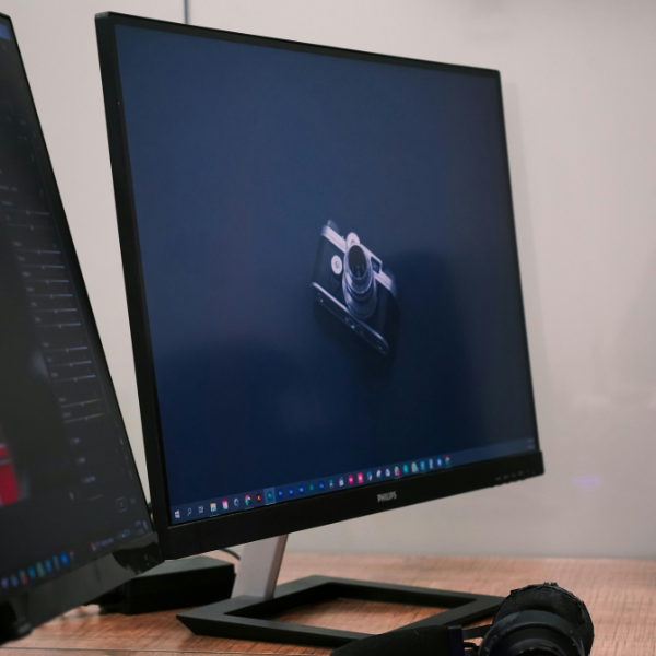 Dell UltraSharp U2720Q 27-Inch 4K USB-C Monitor